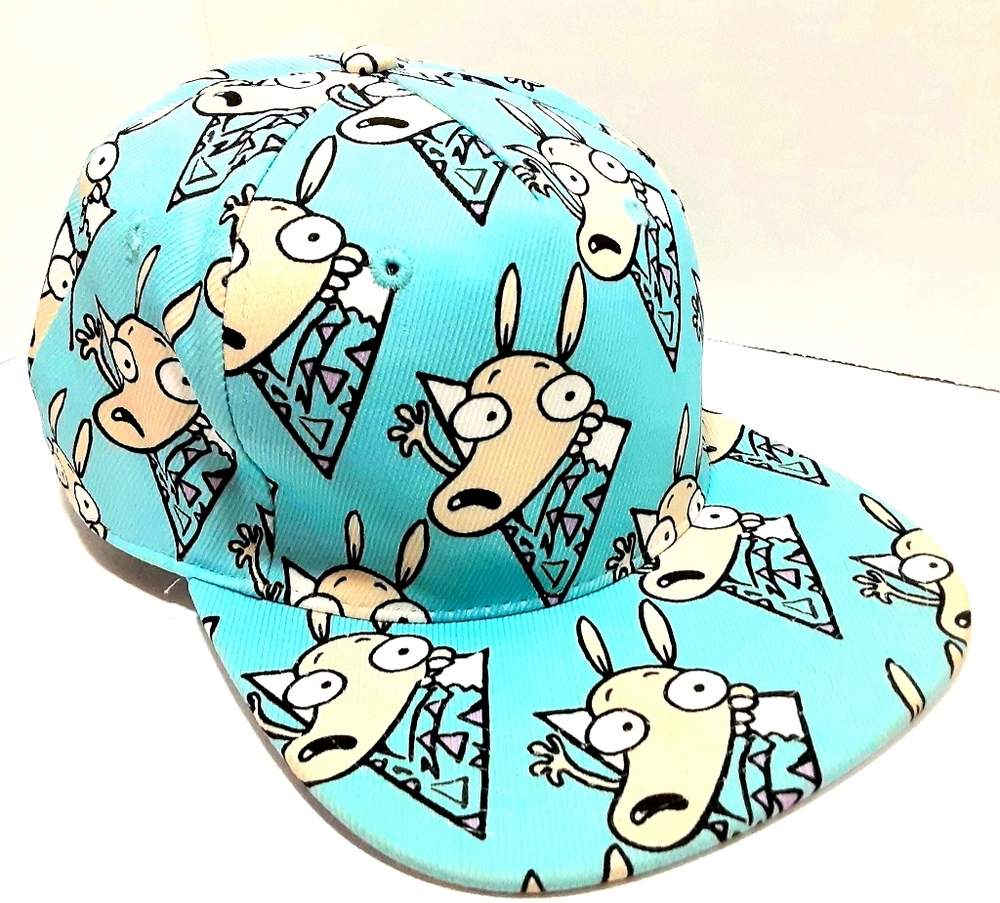 Rockos mondern Life Snapback hat